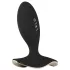LELO Surfer - lietotnes vadāms anālais vibrators (melns)