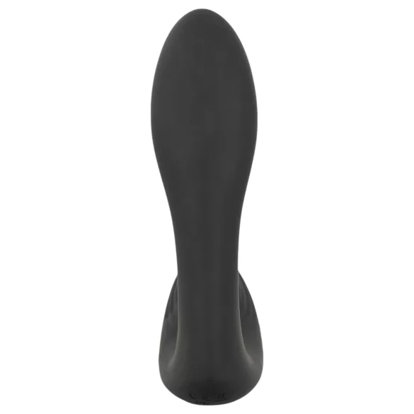 LELO Surfer - lietotnes vadāms anālais vibrators (melns)
