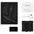 LELO Surfer - lietotnes vadāms anālais vibrators (melns)