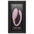 LELO Tiani Twist - gudrais pāru vibrators (rozā)