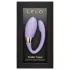 LELO Tiani Twist - gudrais pāru vibrators (violets)