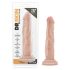 Dr. Skin 7,5 - dabīgs piesūcekņa dildo - 19 cm