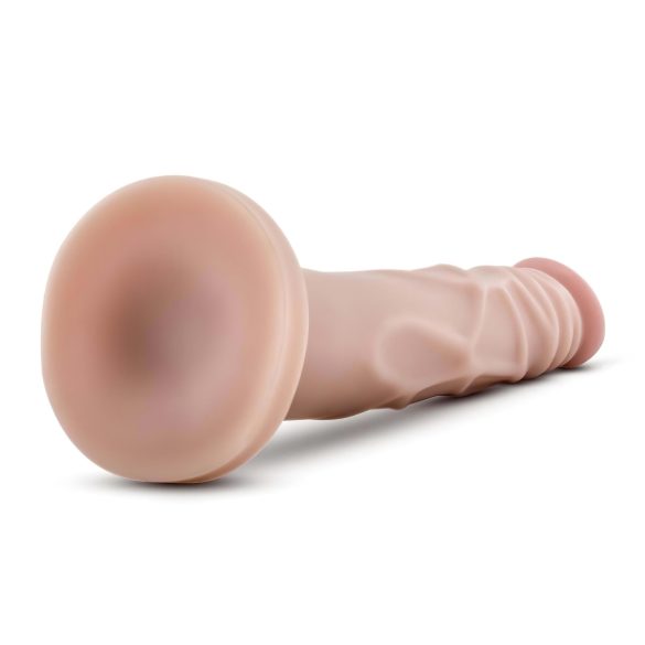 Dr. Skin dildo ar piesūcekni realistisks 19cm miesas krāsā