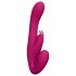 Vive Suki - uzliekams vibrators bez siksniņas (rozā)
