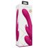 Vive Suki - uzliekams vibrators bez siksniņas (rozā)