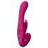 Vive Suki - uzliekams vibrators bez siksniņas (rozā)