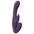 Vive Suki - piesprādzējams vibrators bez siksniņas violets
