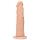 RealRock dildo realistisks 17 cm dabīga krāsa