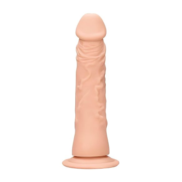RealRock dildo realistisks 17 cm dabīga krāsa