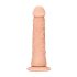 RealRock dildo realistisks 17 cm dabīga krāsa