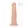 RealRock Dong 10 - reālistisks dildo (25cm) - dabīgs