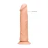 RealRock dildo ar realistisku izskatu 25cm, naturāls