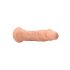 RealRock Dong 10 - reālistisks dildo (25cm) - dabīgs