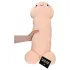 Plīša rotaļlieta - penis - 60 cm - dabīgs