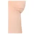 Plīša rotaļlieta - penis - 60 cm - dabīgs