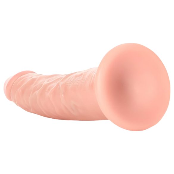 RealRock realistskais dildo slaids 15,5cm dabisks