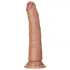 RealRock dildo realistisks slaids 15,5 cm tumši bēšs