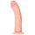 RealRock - reālistisks dildo ar piesūcekni 15,5cm naturāls