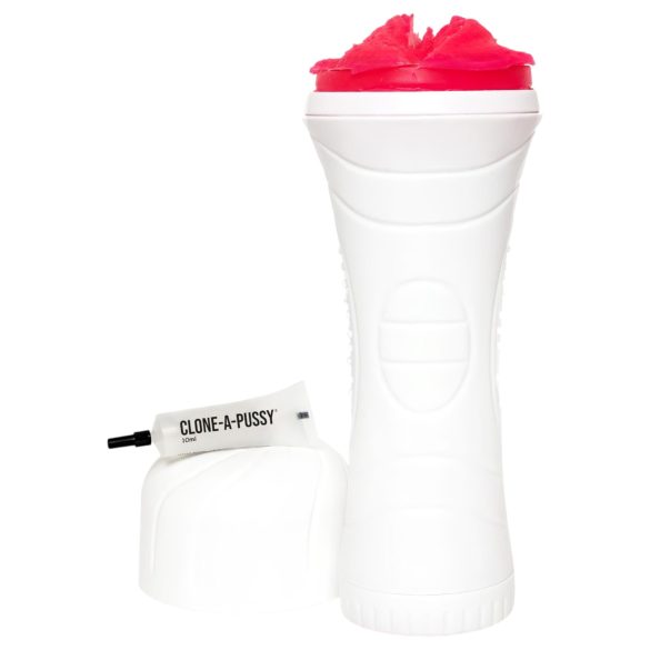 Clone-a-Pussy - vulvas kopēšanas un aproces komplekts rozā