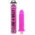 Clone-a-Willy - dzimumlocekļa kopēšanas komplekts ar vibratoru (rozā)