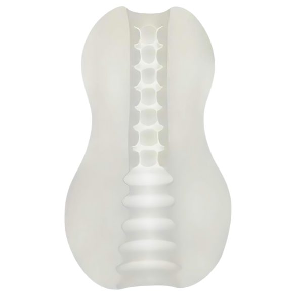 Doc Johnson Stroker - vīriešu masturbators (balts)