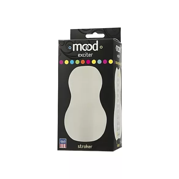 Doc Johnson masturbators vīriešiem balts