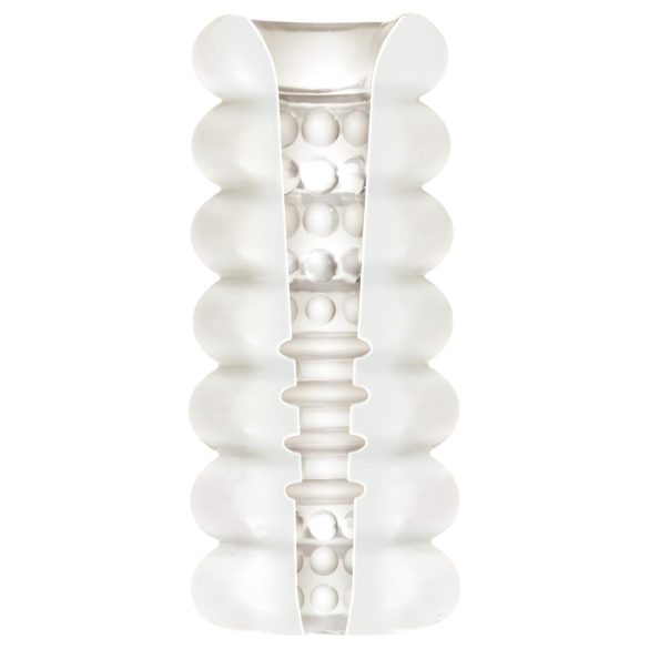 Doc Johnson Thrill - vīriešu masturbators balts