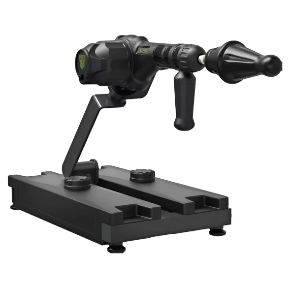 Doc Johnson Gunner System - seksa mašīna melna