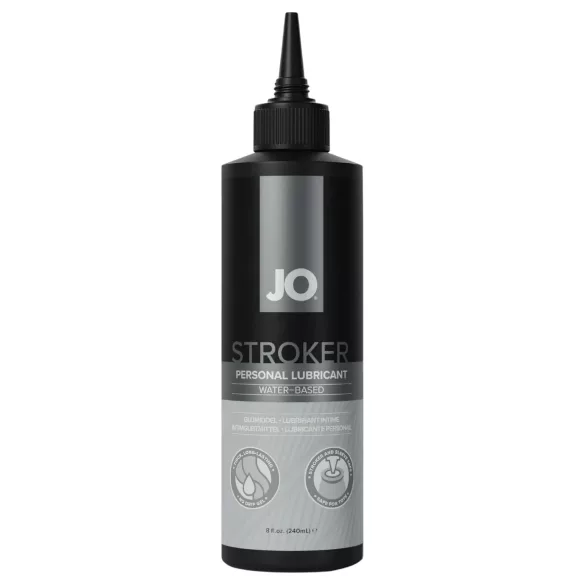 System JO - ūdens bāzes masturbatora lubrikants 240ml