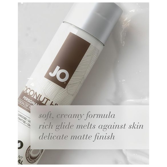 System JO - hibrīda lubrikants ar kokosa aromātu 60ml