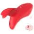 Bestoy - uzlādējams pirksta vibrators sarkans