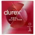 Durex prezervatīvi ultra plāni 3 gab