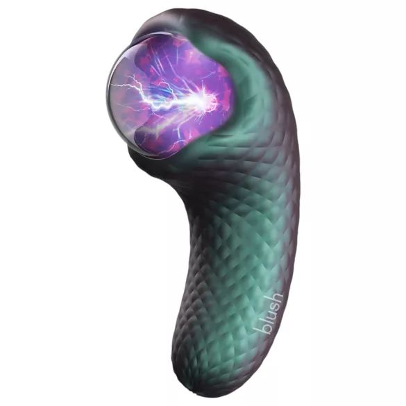 Temptasia Enchanted Serpent - Mītiskais Klitora Vibrators (Zaļš)