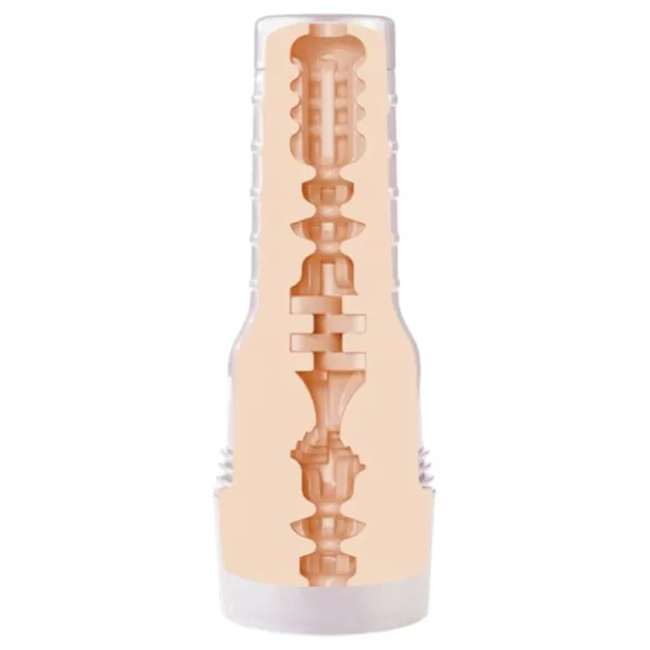 Fleshlight Angel Youngs - masturbators ar realistisku maksti naturālā krāsā