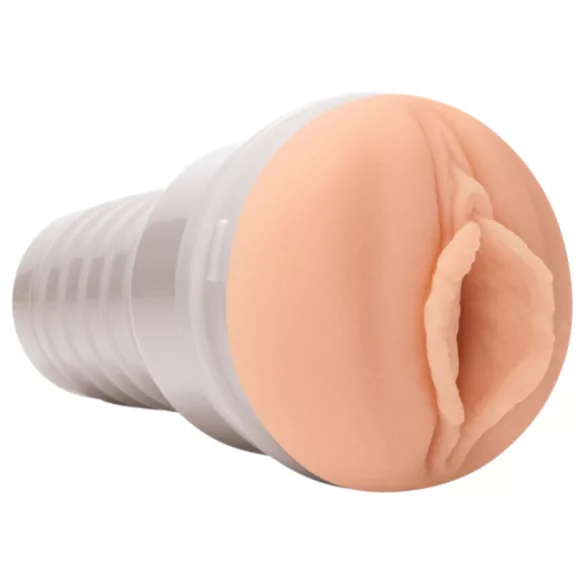 Fleshlight Angel Youngs - masturbators ar realistisku maksti naturālā krāsā