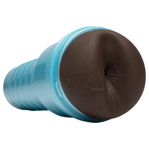 Fleshjack Max Konnor - vīriešu masturbators reālistisks anālais brūns