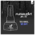 Fleshlight Air - automātiskais masturbatora žāvētājs (melns)