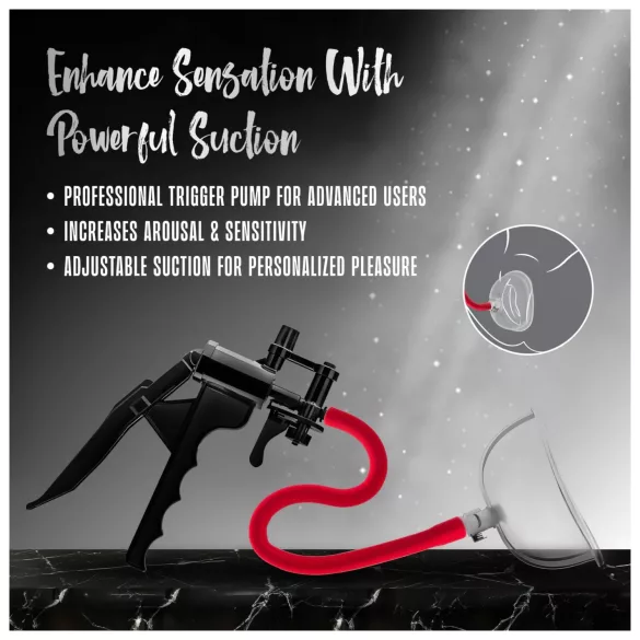 Temptasia Advanced - vagīnas pumpis