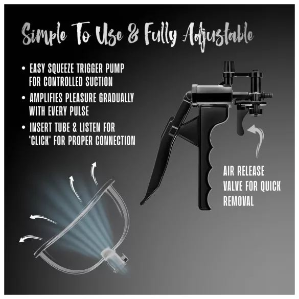 Temptasia Advanced - vagīnas pumpis