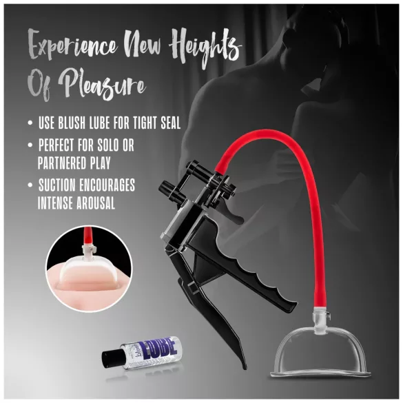 Temptasia Advanced - vagīnas pumpis