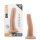 Dr. Skin reālistisks dildo ar piesūcekni 14cm, miesas krāsā