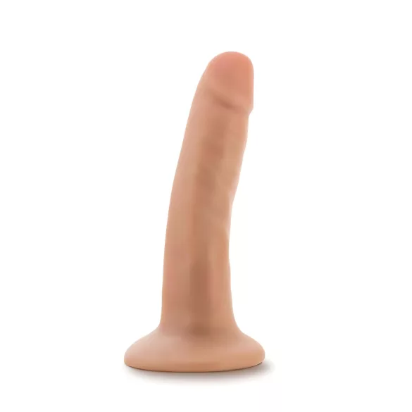 Dr. Skin reālistisks dildo ar piesūcekni 14cm, miesas krāsā