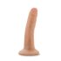 Dr. Skin reālistisks dildo ar piesūcekni 14cm, miesas krāsā