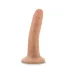 Dr. Skin reālistisks dildo ar piesūcekni 14cm, miesas krāsā