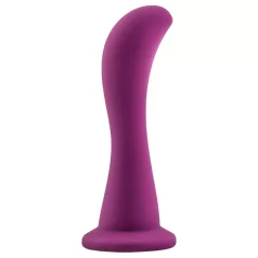 Temptasia Bellatrix - dildo ar piesūcekni, violets