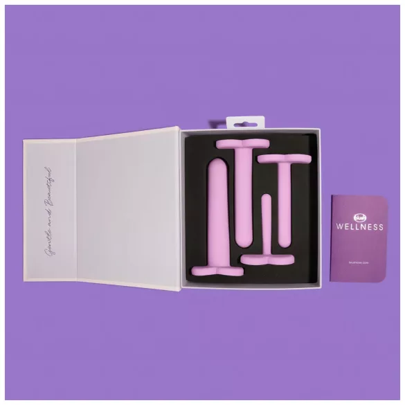 Blush Wellness - maksts paplašinātāju komplekts violets
