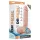 blush Dr. Skin Glide dzīvībai pietuvināts dildo - 21,5 cm, ar sēkliniekiem
