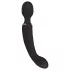 Blush Lush - 2 vienā nūjiņa un G‑punkta vibrators (melns)