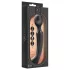 Blush Lush - 2 vienā nūjiņa un G‑punkta vibrators (melns)
