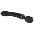 Blush Lush - 2 vienā nūjiņa un G‑punkta vibrators (melns)
